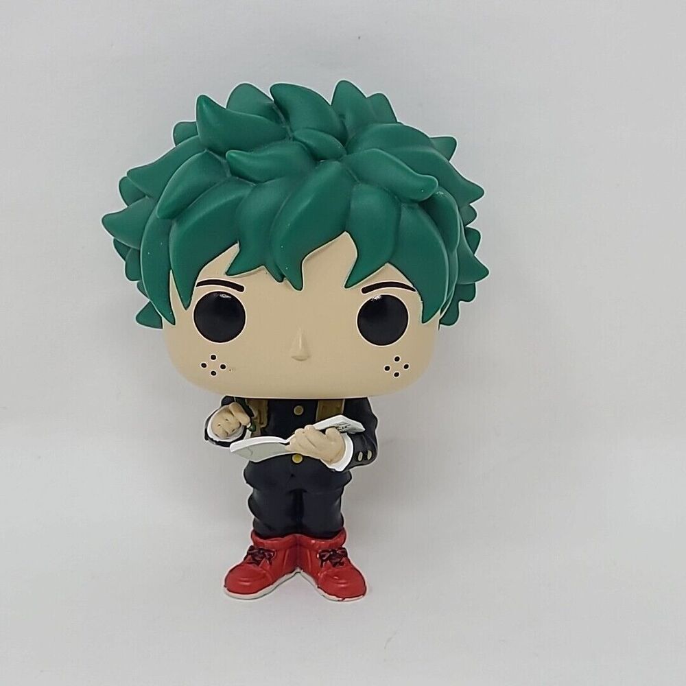 Funko Pop! Vinyl: My Hero Academia - Izuku in Middle School Uniform #783